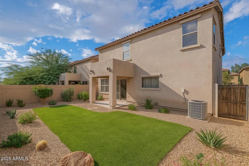 Sheridan Virtual Backyard