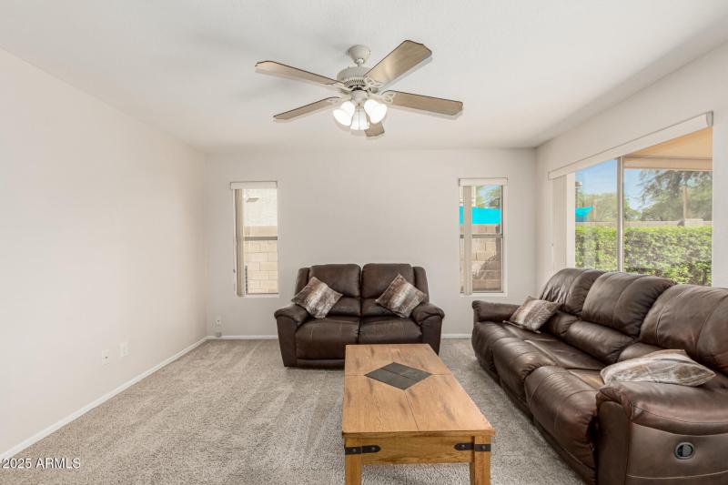 family room