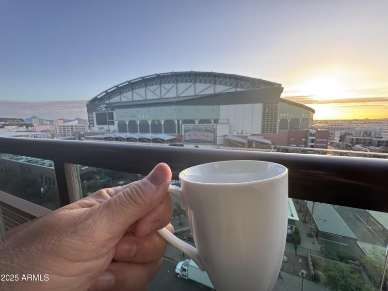 Morning View