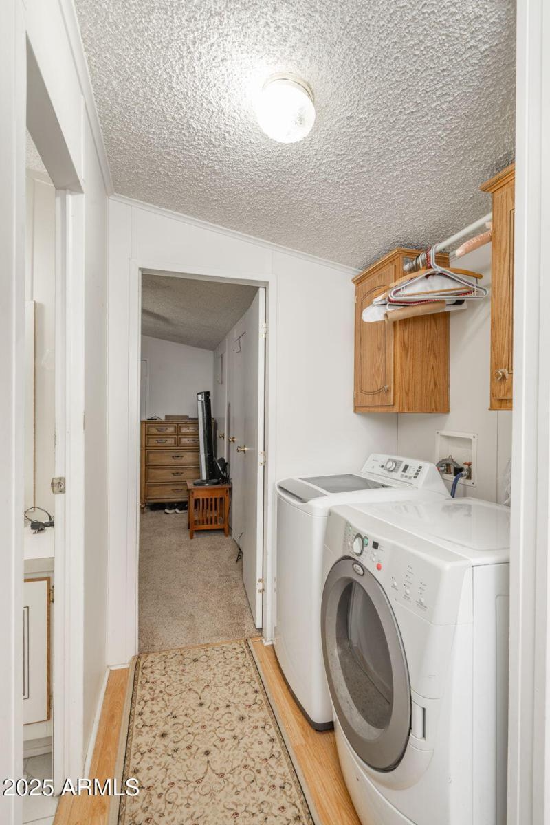 Laundry Area