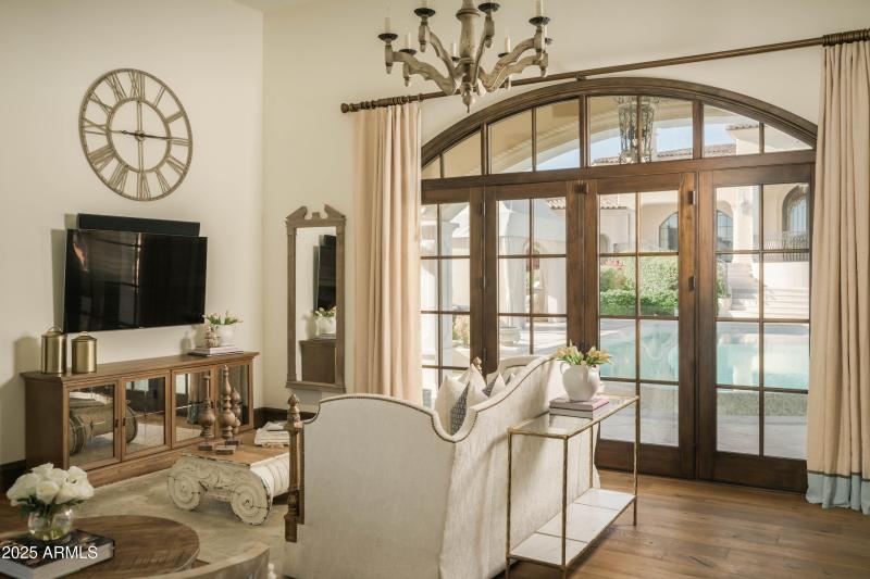 Casita Living Room