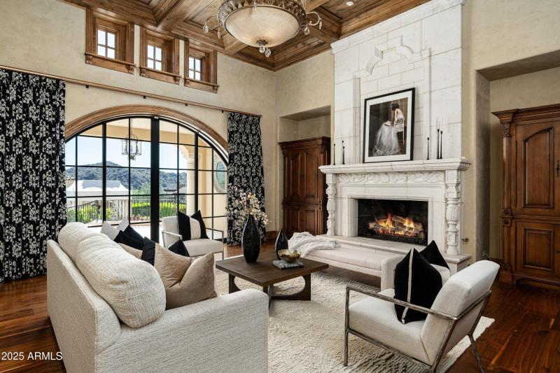 Formal Living Room
