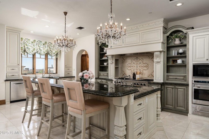 Chefs Kitchen
