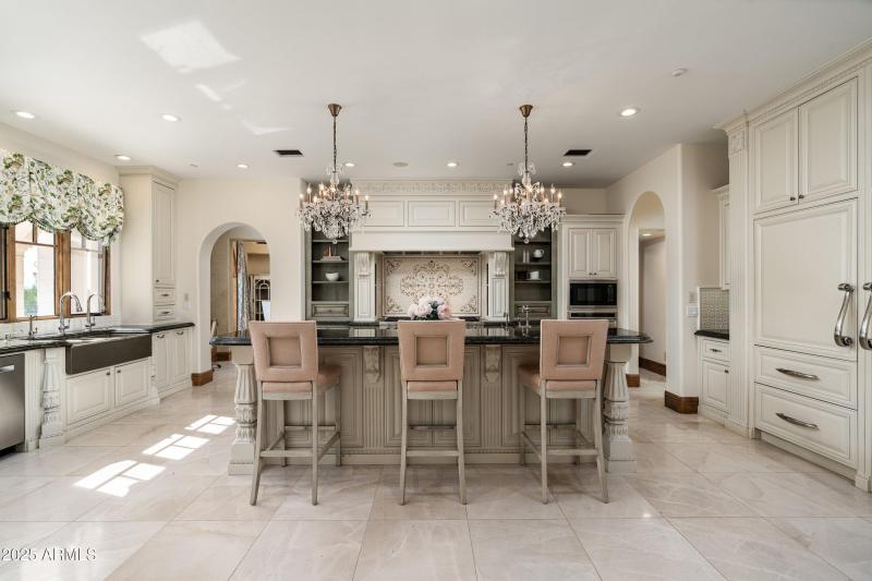 Chefs Kitchen