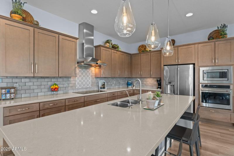Designer Kitchen