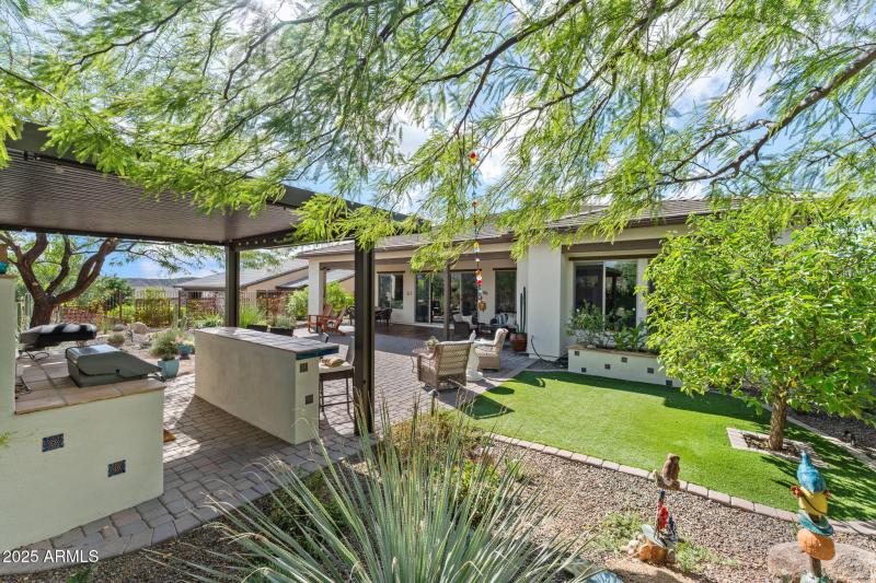 Stunning Backyard