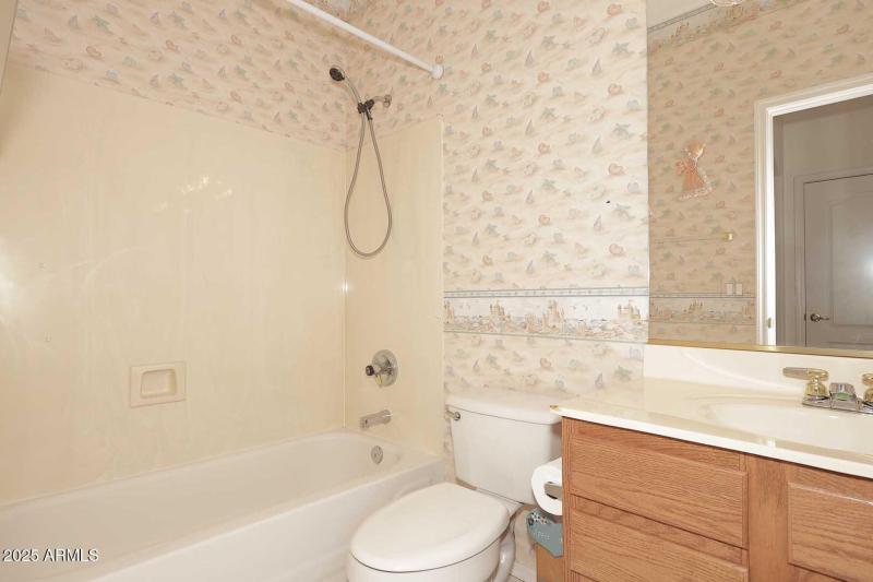 Hall Bath
