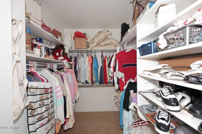 Primary Bedroom-Closet