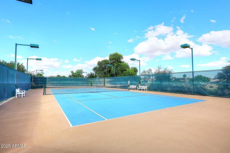 Arizona Traditions-Community Tennis Cour