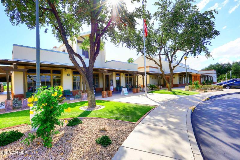 Arizona Traditions-Community Center
