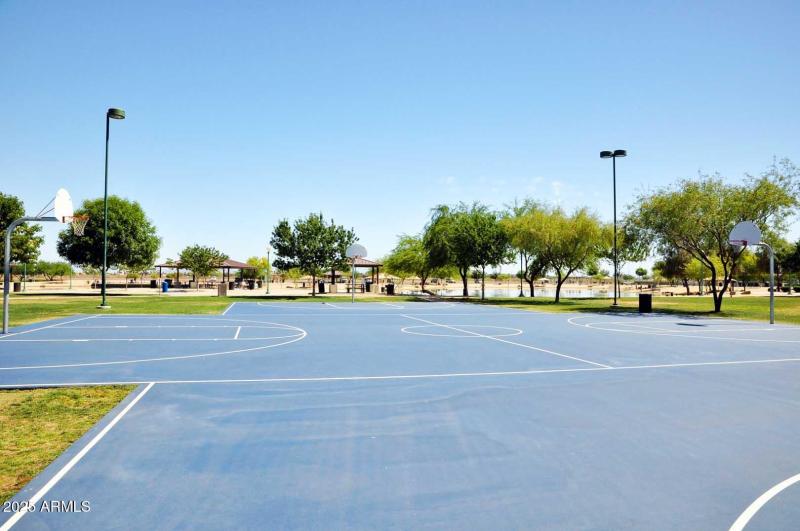 Surprise Sports Court