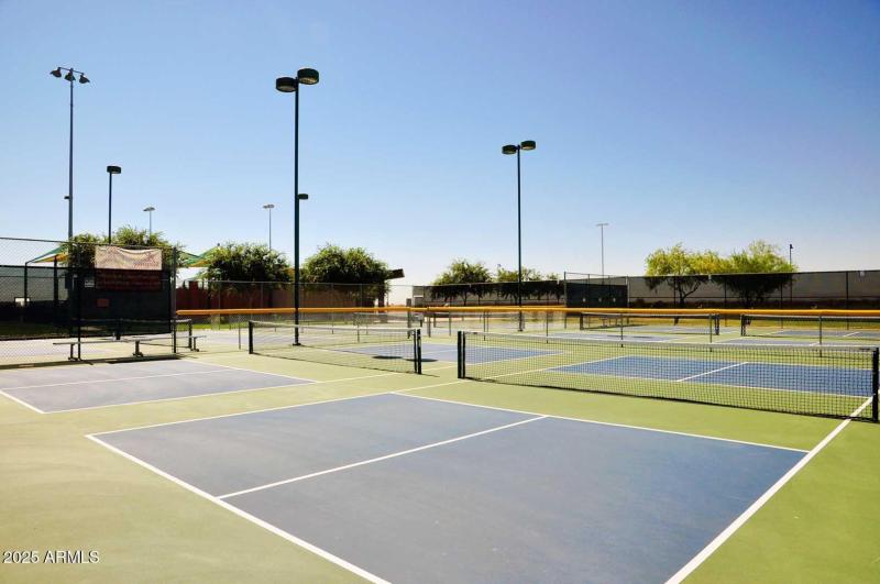 Surprise Park-Pickle Ball Courts