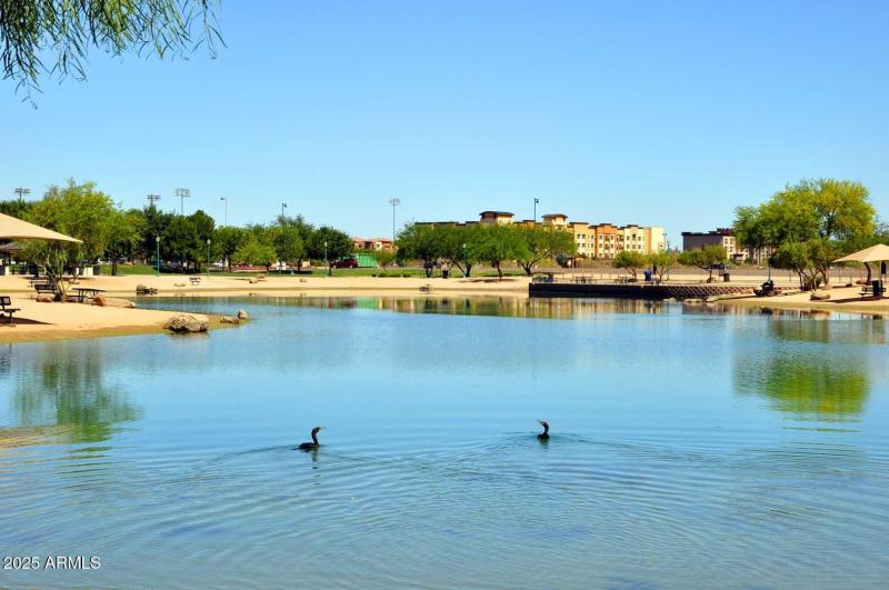 Surprise Park-Fishing Lake