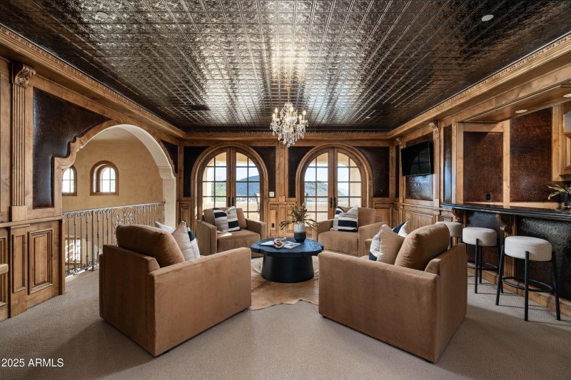 Lounge View