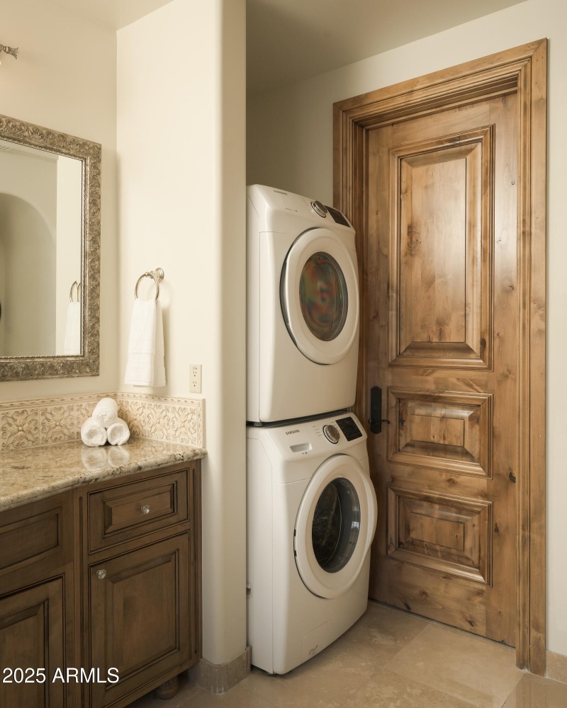 Studio / Gym Laundry