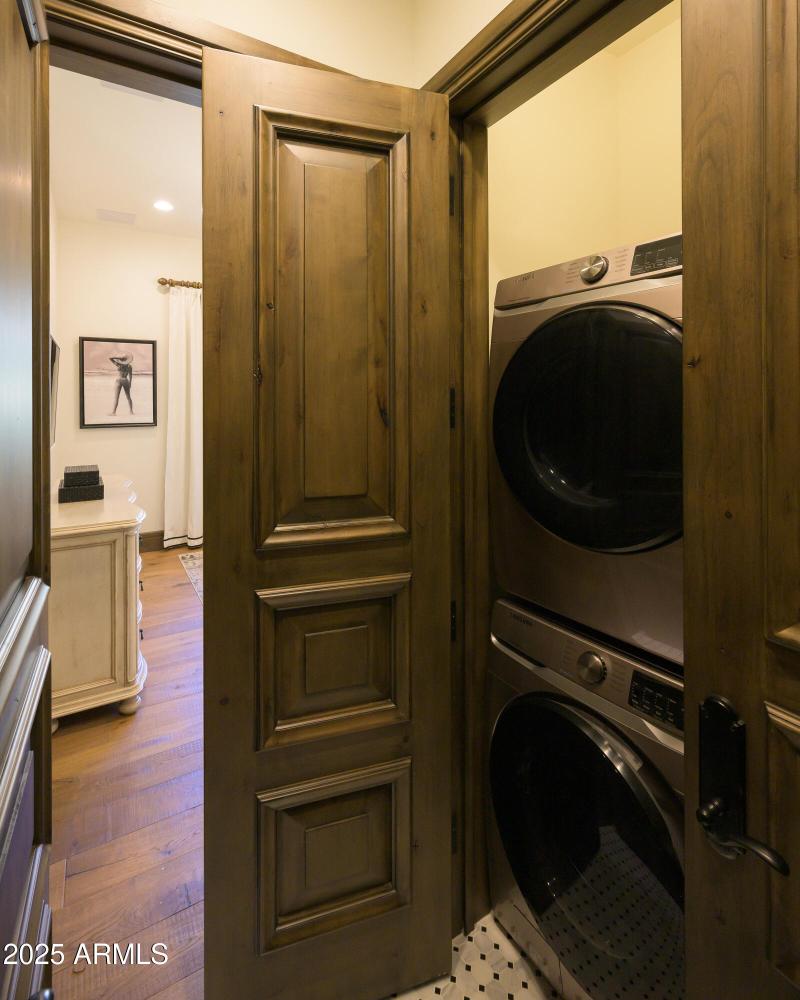 Casita Laundry