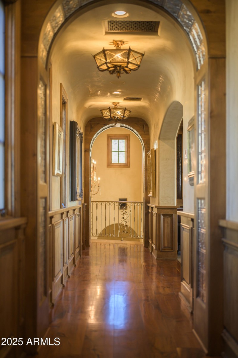 Studio / Gym Entry