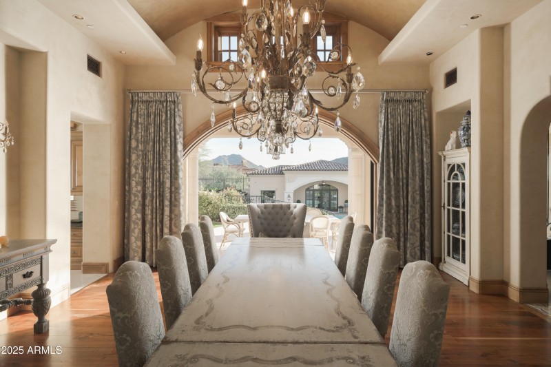 Dining View