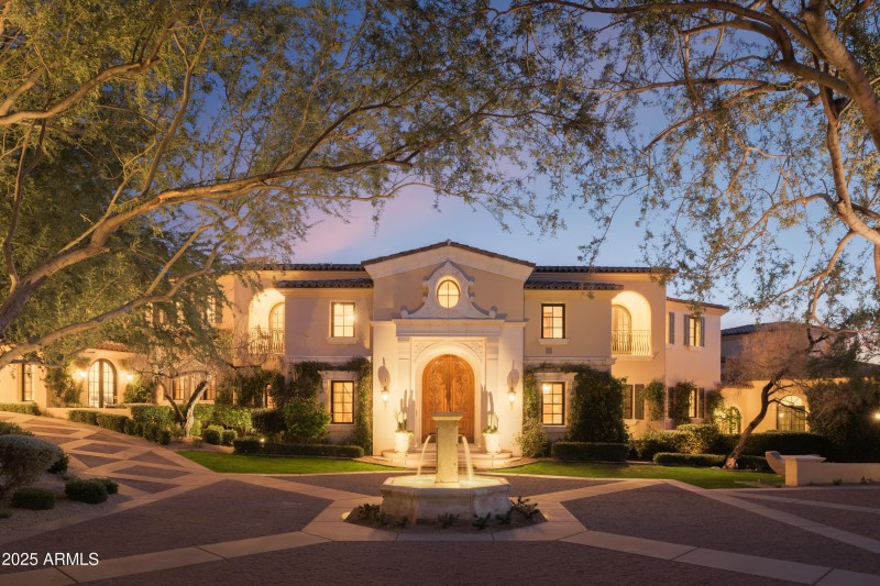 Front Elevation