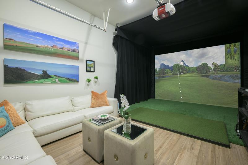 Golf Similator