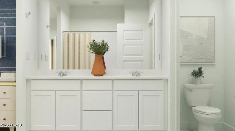 Owners Bath