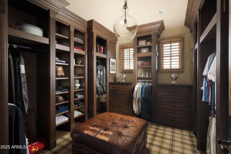 Primary Closet I