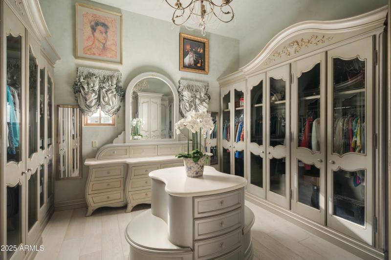 Primary Closet II