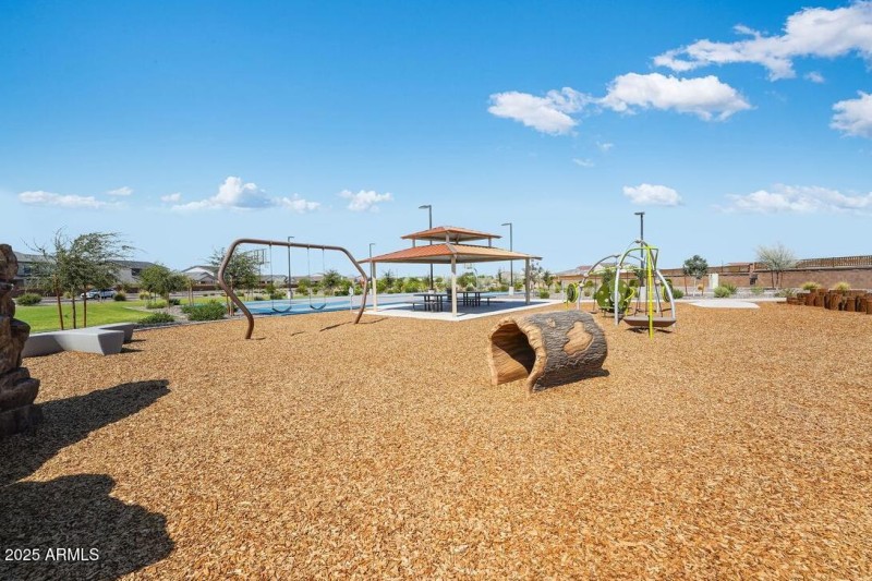 Combs Ranch Community