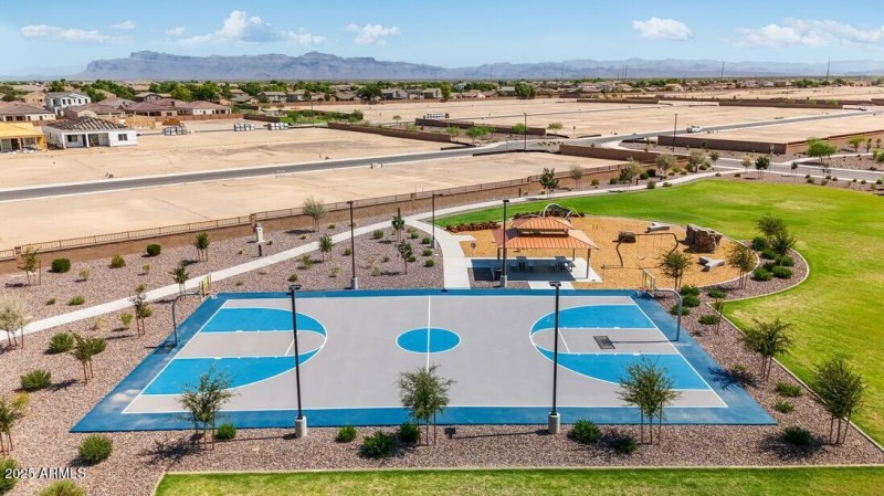 Combs Ranch Community