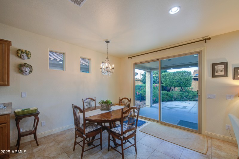 Dining Area 3