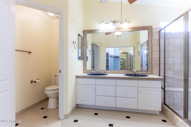 Primary Bath View