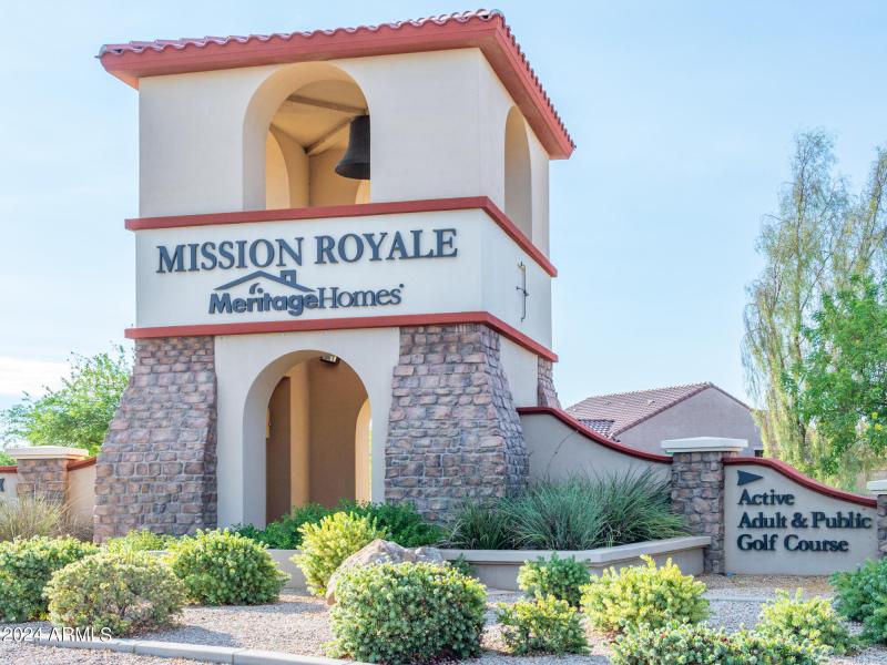 Mission Royale 55+ Community 1