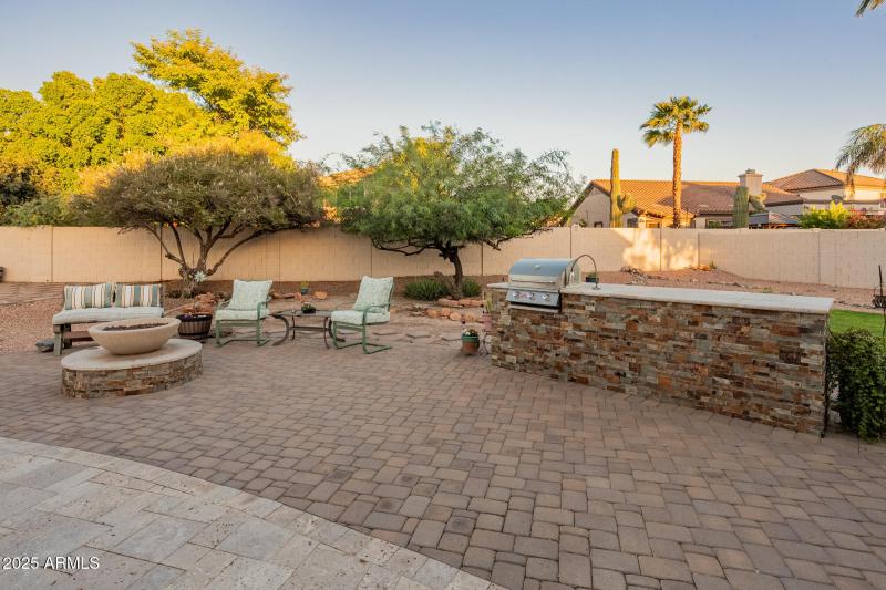 BBQ/Firepit