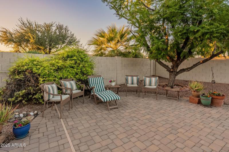 Extended Patio