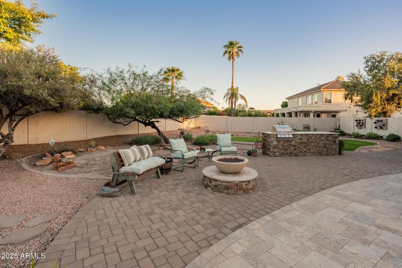 Fire pit