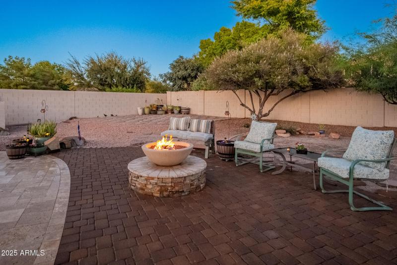 Fire pit
