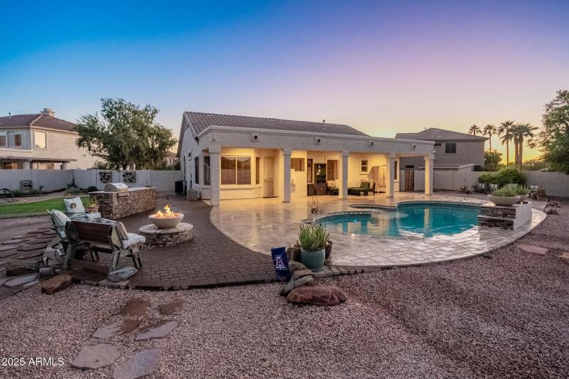 Back of Home