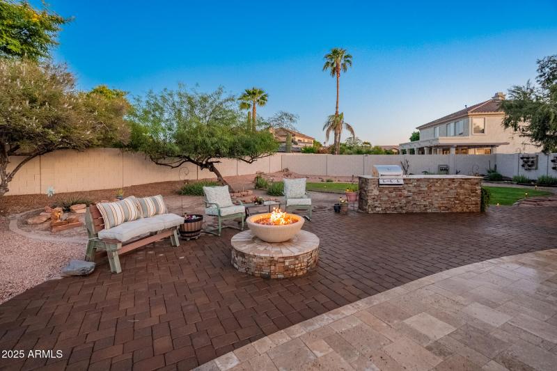 Fire pit