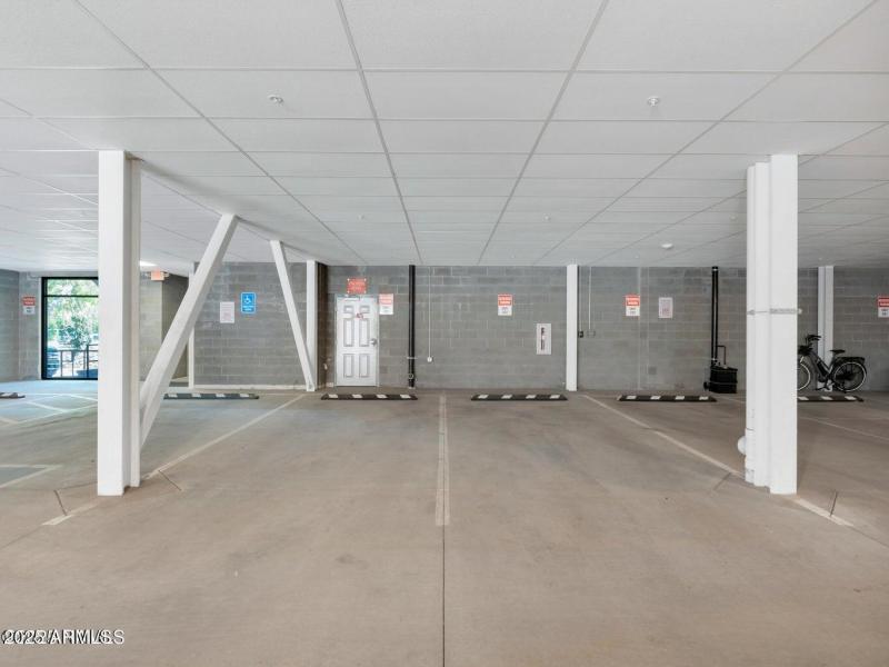 Parking Garage
