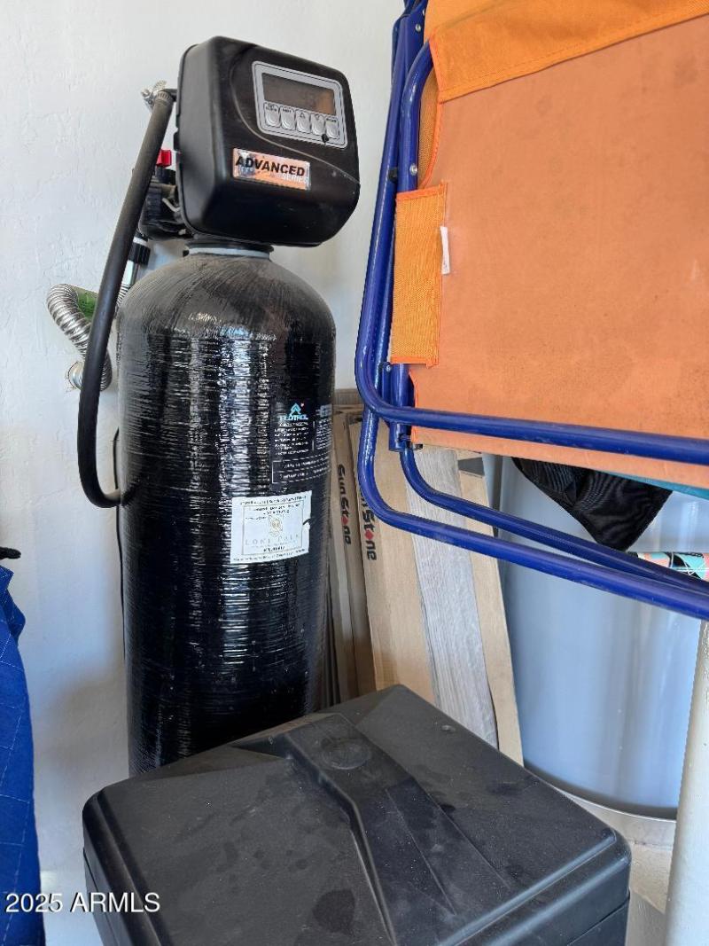 water softener