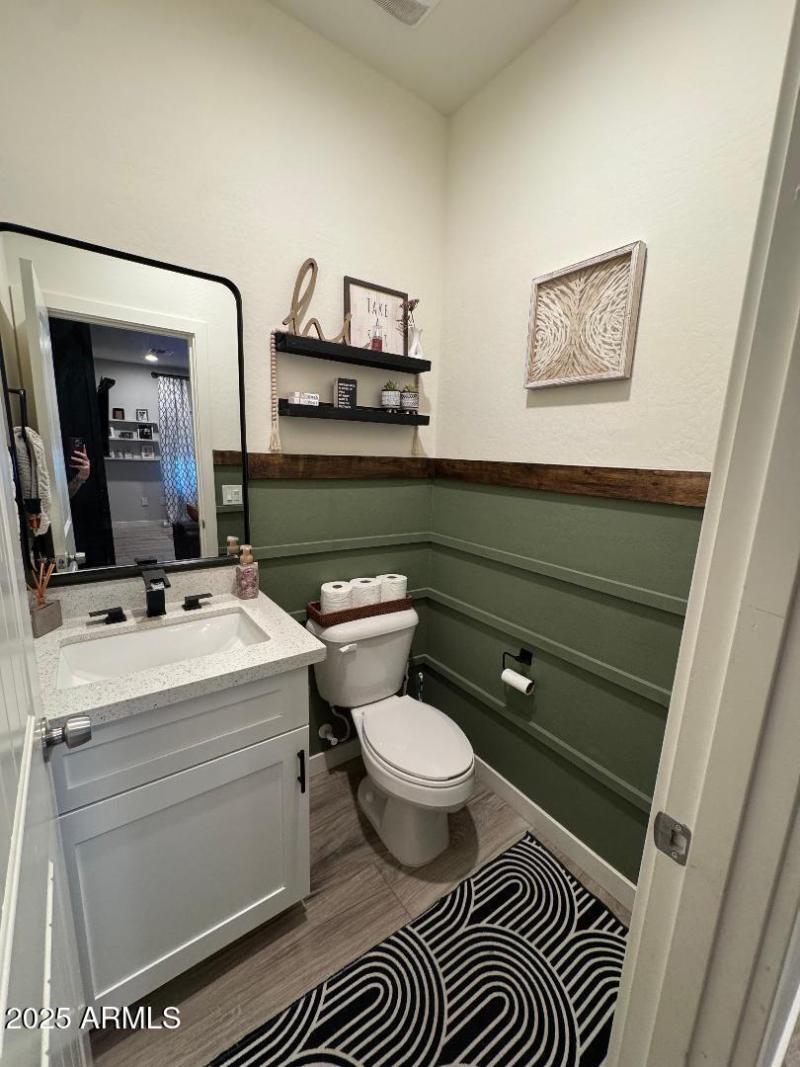 half bath