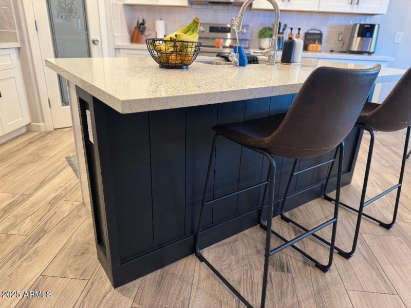 kitchen island