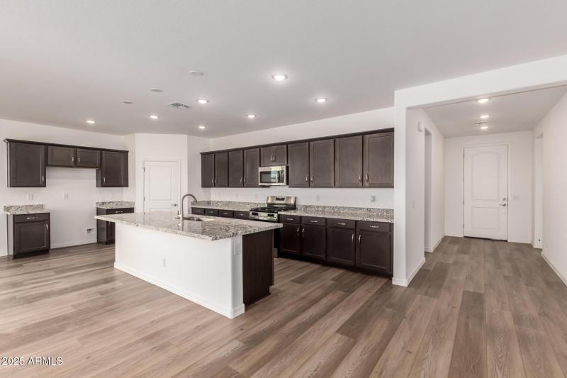 Kitchen View A
