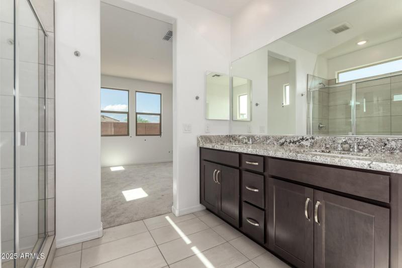 Primary Bathroom View A
