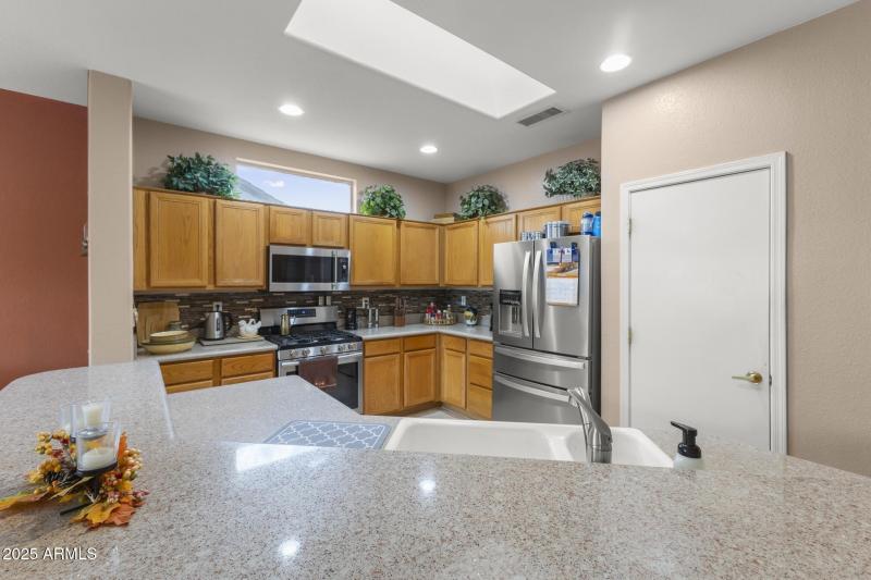 Kitchen Efficiency