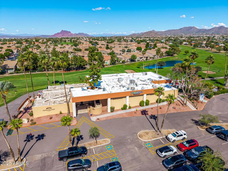 Painted Mountain golf course