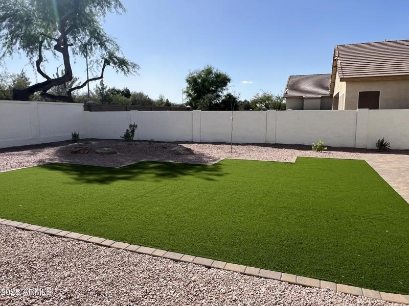 Synthetic Grass