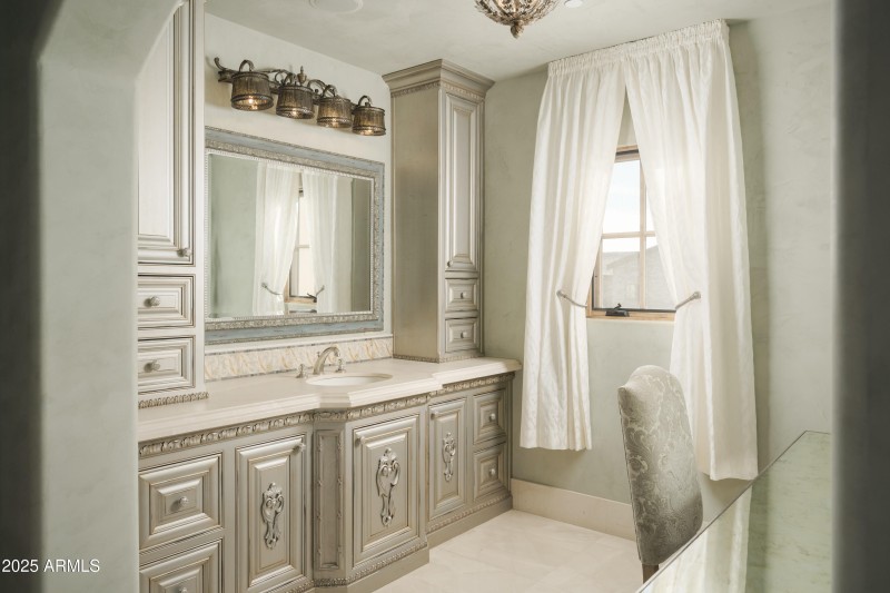 Primary Vanity