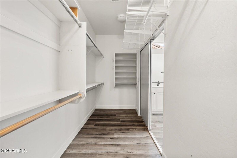 22-Primary Closet