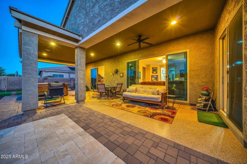 9364 W Cashman Dr Twilight-4